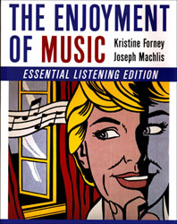 Forney and Machlis: The Enjoyment of Music